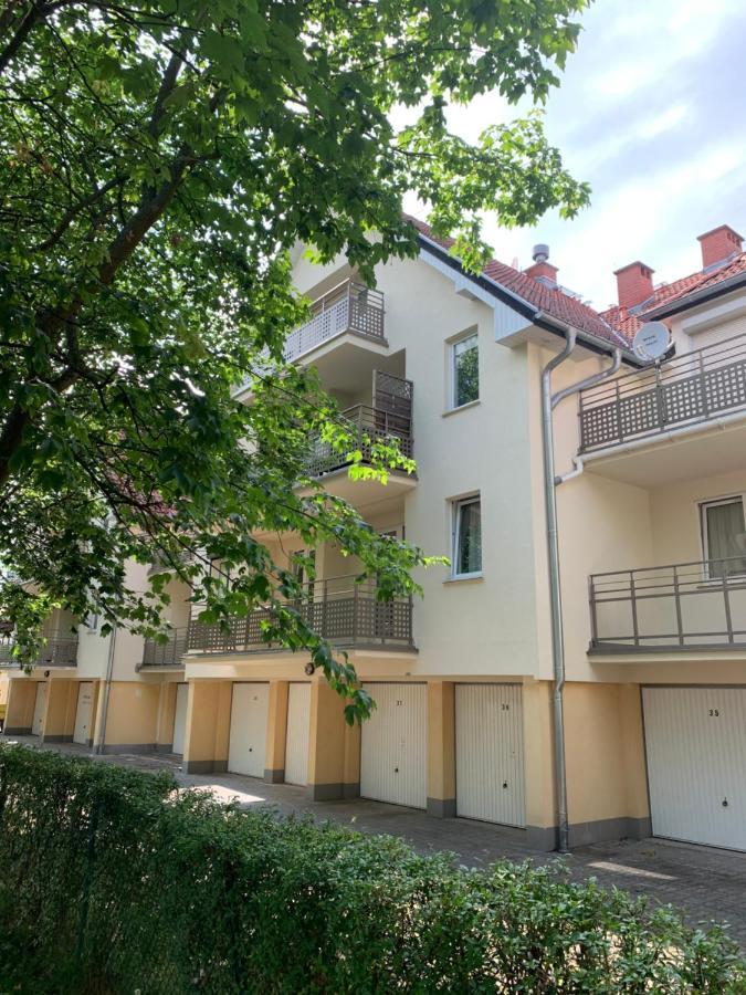 Apartament Klonowa Kołobrzeg Extérieur photo
